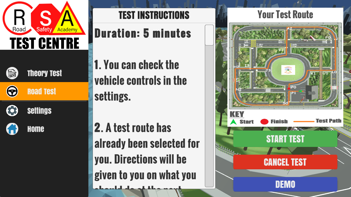 Road Test 8